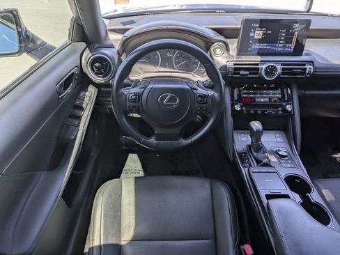Used 2022 Lexus IS 300 w/ Premium Package RWD image 14