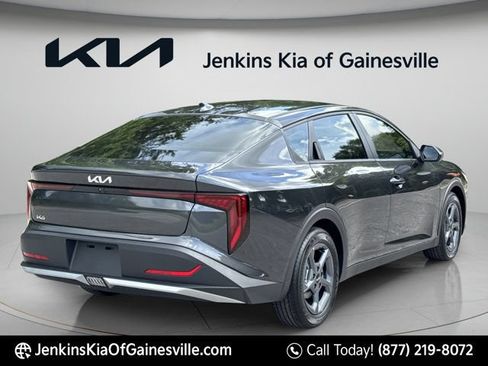 New 2026 Kia K4 FWD image 3