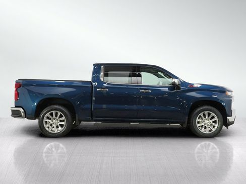 Used 2022 Chevrolet Silverado 1500 LTZ w/ Safety Package II AWD/4WD image 7