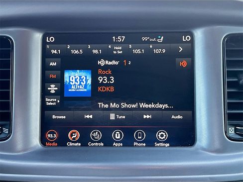 Used 2023 Dodge Charger R/T w/ Plus Group image 14