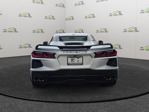 Used 2021 Chevrolet Corvette Stingray Premium Conv w/ Z51 Performance Package image 12