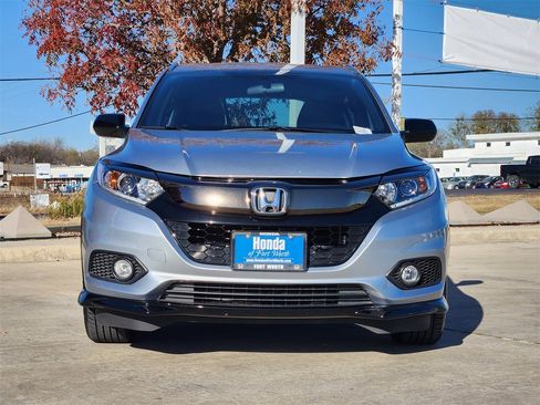 Certified 2022 Honda HR-V Sport image 2