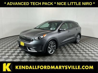 Used 2017 Kia Niro Touring w/ Advanced Technology Package
