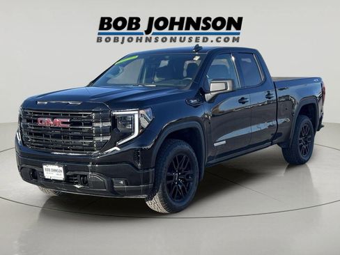 New 2025 GMC Sierra 1500 Elevation image 7