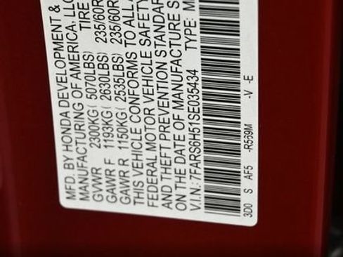 Used 2025 Honda CR-V Sport image 46