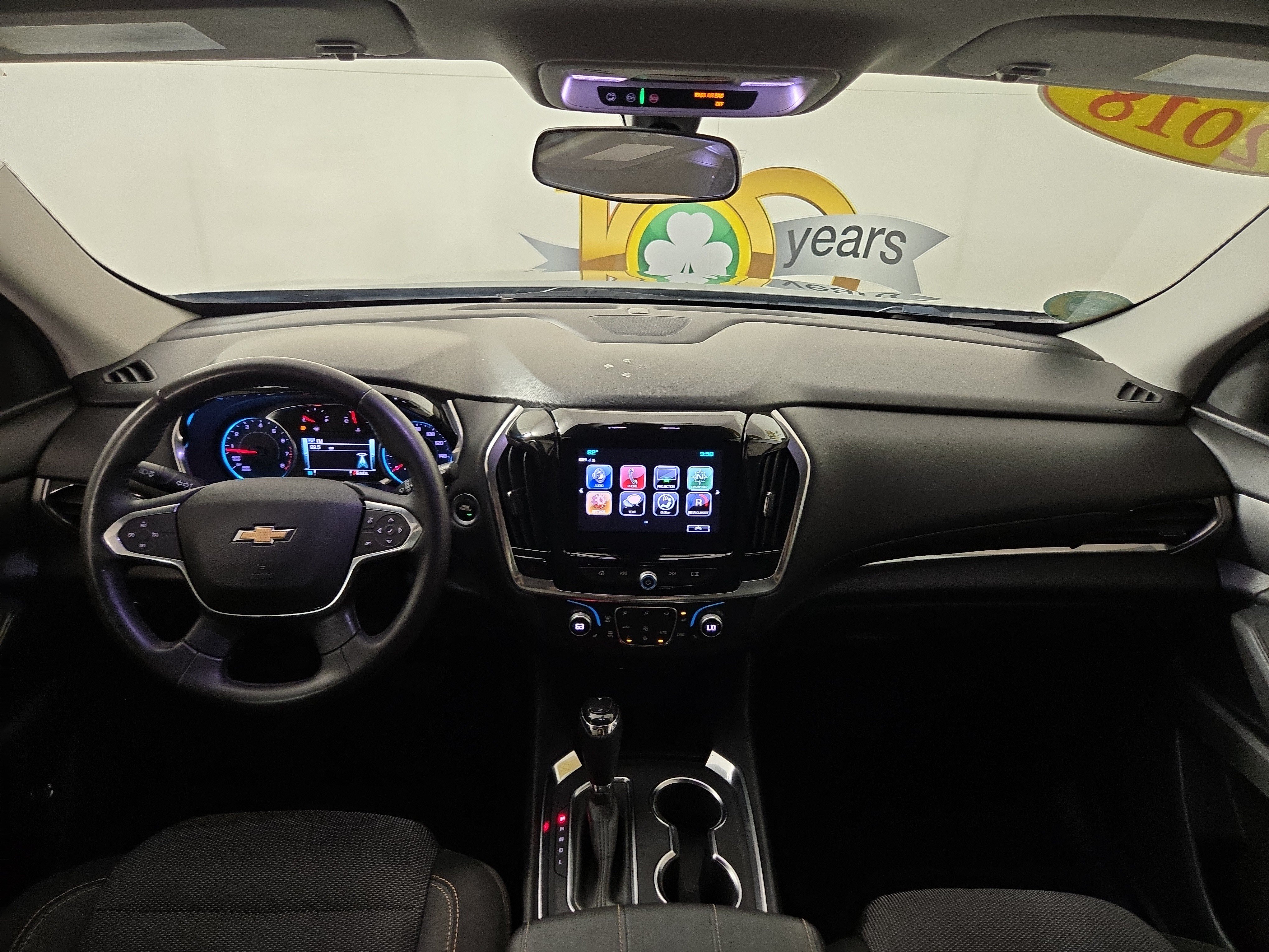 Used 2018 Chevrolet Traverse LT FWD image 14