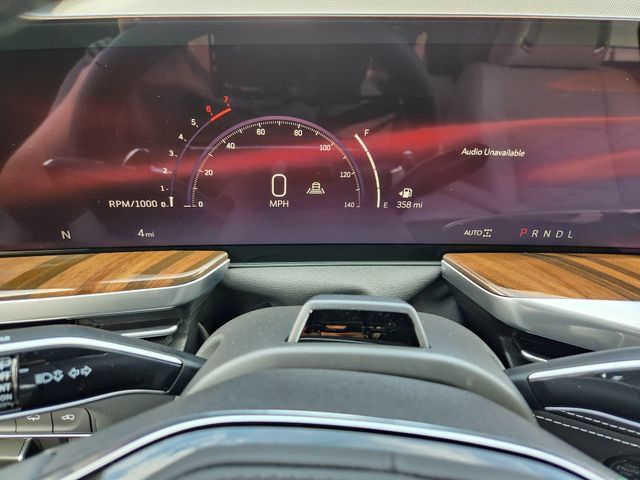 New 2026 Cadillac Escalade Platinum Sport AWD/4WD image 12