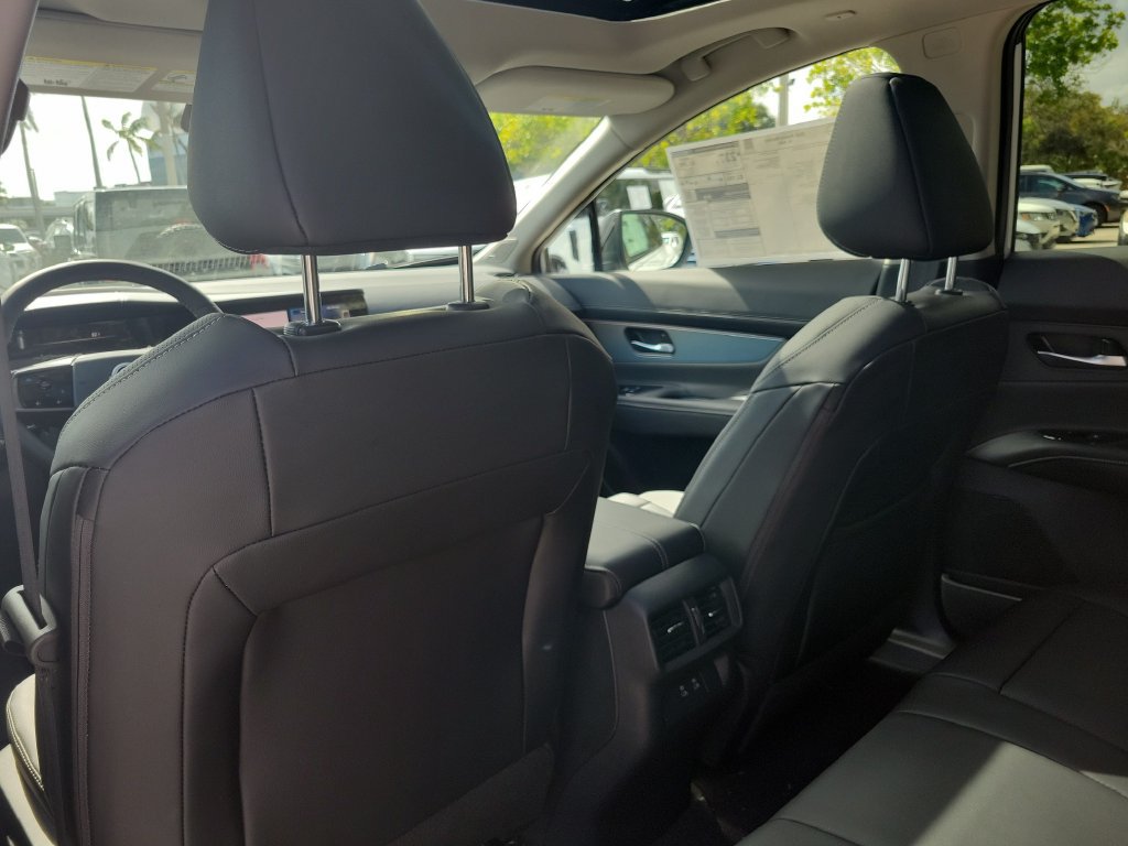 New 2026 Nissan Murano SL AWD/4WD image 17
