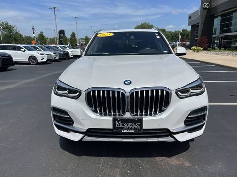 Used 2023 BMW X5 xDrive40i w/ Premium Package AWD/4WD image 7