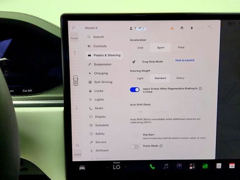 Used 2024 Tesla Model X Plaid AWD/4WD image 24