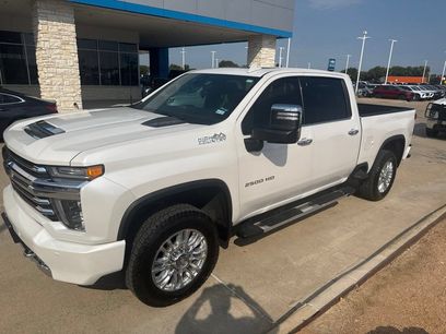 Used 2020 Chevrolet Silverado 2500 High Country w/ Z71 Off-Road Package