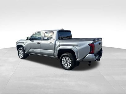 New 2026 Toyota Tacoma SR5