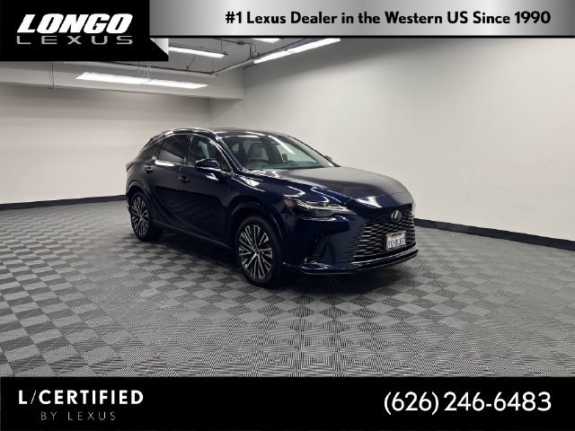 Certified 2024 Lexus RX 350 Premium Plus w/ Cold Area Package FWD image 1