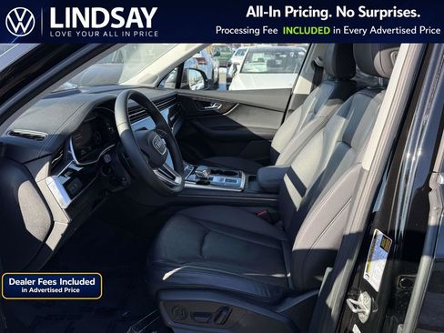 Used 2023 Audi Q7 3.0T Premium Plus w/ Premium Plus Package AWD/4WD image 12