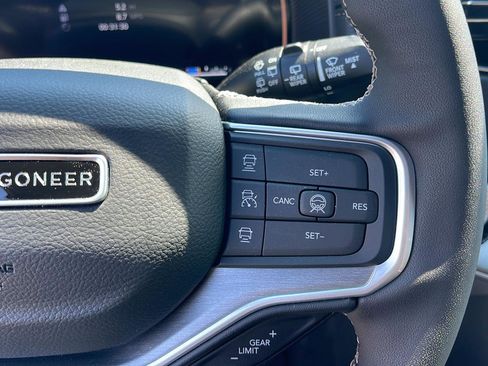 New 2026 Jeep Grand Wagoneer Limited AWD/4WD image 16