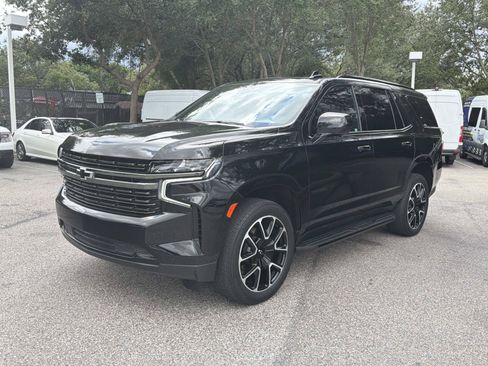 Used 2021 Chevrolet Tahoe RST AWD/4WD image 7