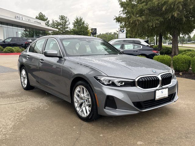 Certified 2026 BMW 330i xDrive Sedan AWD/4WD image 6