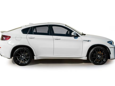 Used 2012 BMW X6 M image 7