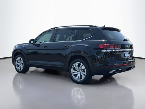 Used 2021 Volkswagen Atlas SE w/ Towing Package AWD/4WD image 14