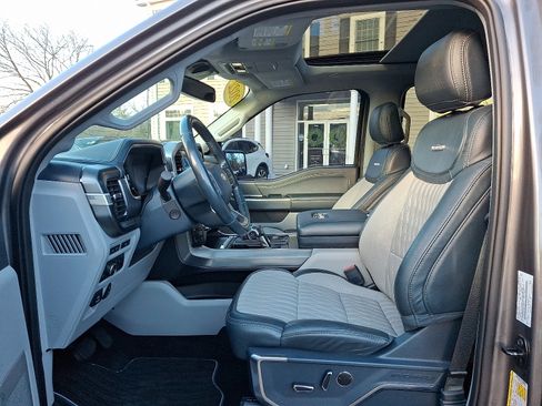 Certified 2022 Ford F150 Limited image 14