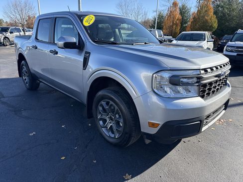 Certified 2023 Ford Maverick XLT w/ XLT Luxury Package image 12
