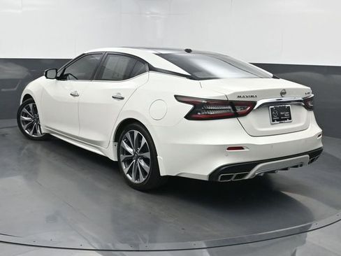 Used 2023 Nissan Maxima Platinum w/ Sport Mat Group FWD image 4