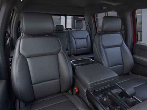 New 2025 Ford F150 Lariat w/ Equipment Group 502A High image 10