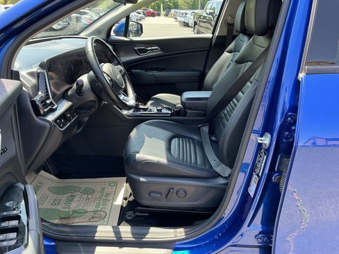 Used 2023 Kia Sportage SX AWD/4WD image 15