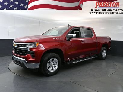 Used 2023 Chevrolet Silverado 1500 LT w/ Protection Package