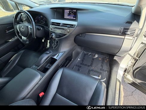 Used 2014 Lexus RX 350 FWD w/ Navigation Package image 11