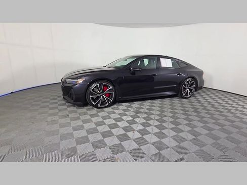 Used 2021 Audi RS 7 Sportback image 48
