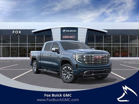 New 2026 GMC Sierra 1500 Denali w/ Denali Reserve Package image 1