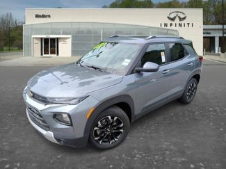 Used 2022 Chevrolet TrailBlazer LT FWD video 1