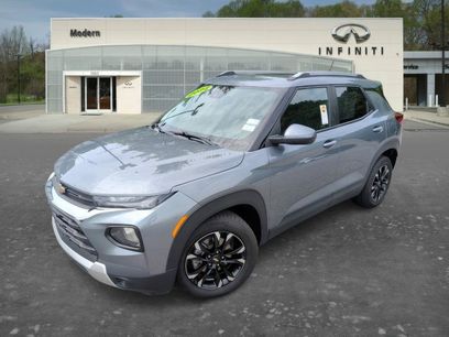 Used 2022 Chevrolet TrailBlazer LT