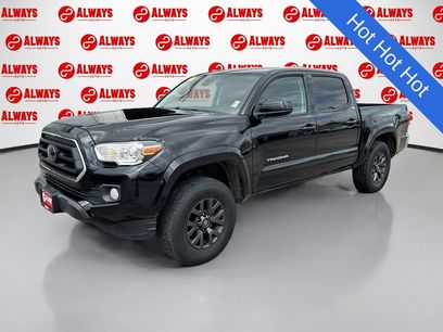 Used 2021 Toyota Tacoma SR5 w/ SR5 Appearance Package (SM)