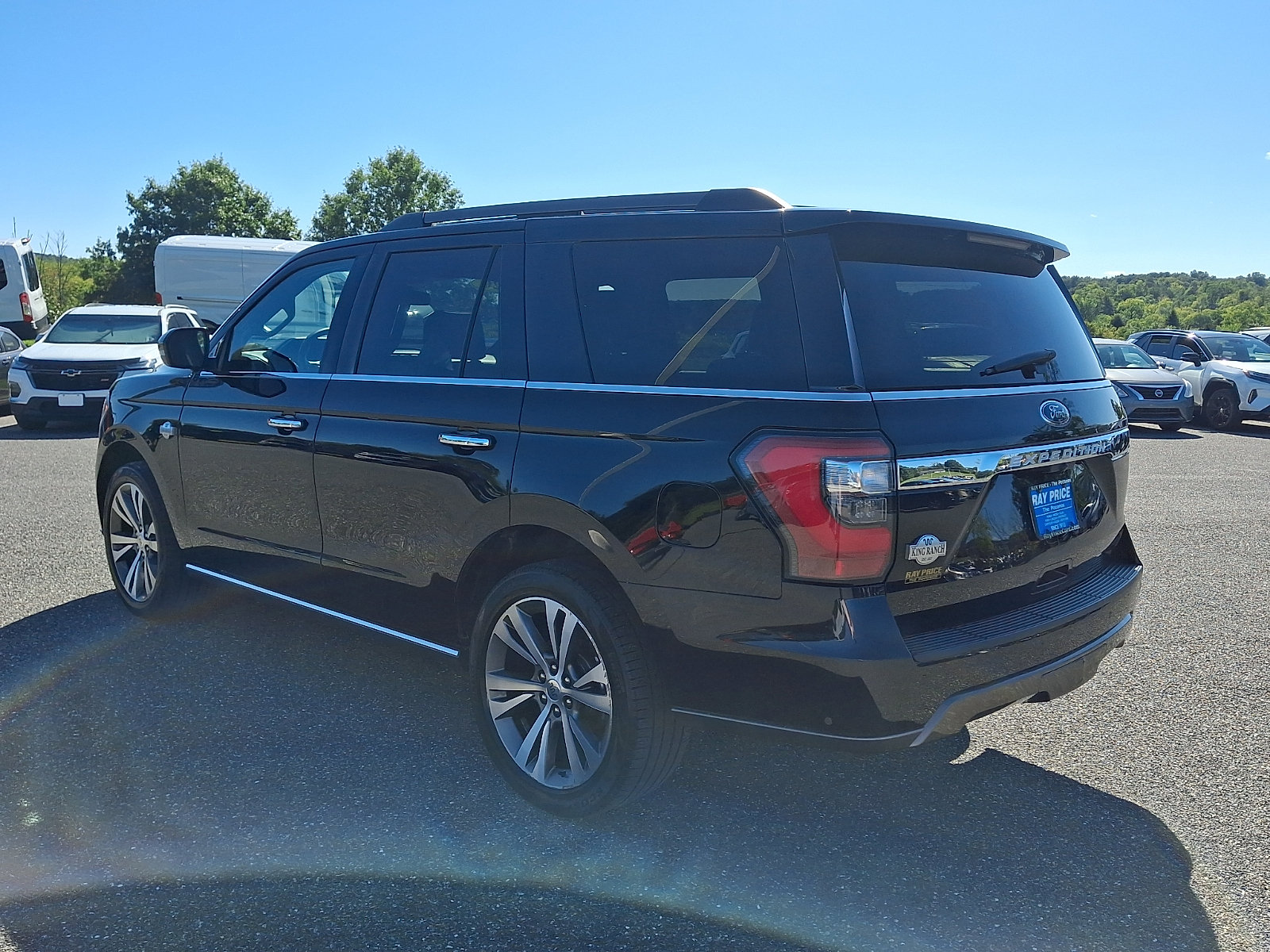 Used 2020 Ford Expedition King Ranch AWD/4WD image 5