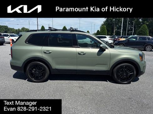 Used 2024 Kia Telluride SX Prestige X-Line AWD/4WD image 8