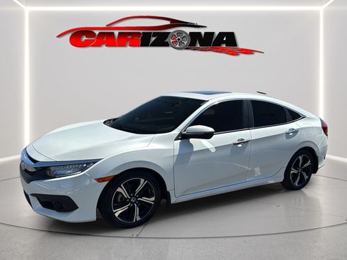 Used 2018 Honda Civic Touring image 12