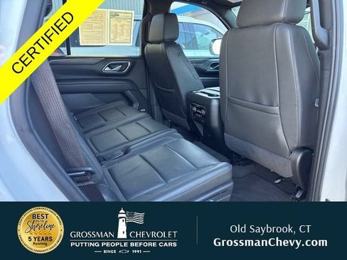 Used 2024 Chevrolet Tahoe LT AWD/4WD image 26