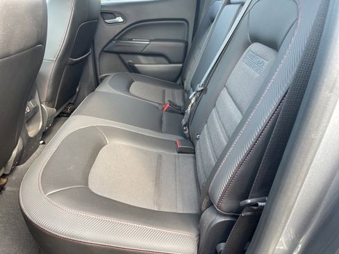 Used 2019 GMC Canyon All Terrain w/ All Terrain X Package image 4