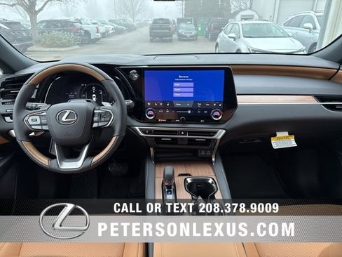 New 2026 Lexus RX 350h image 13