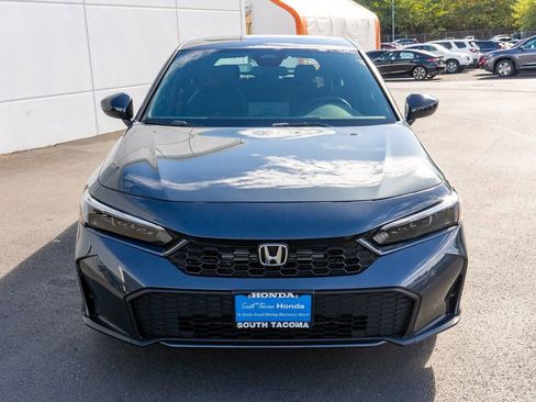 New 2026 Honda Civic Sport image 3