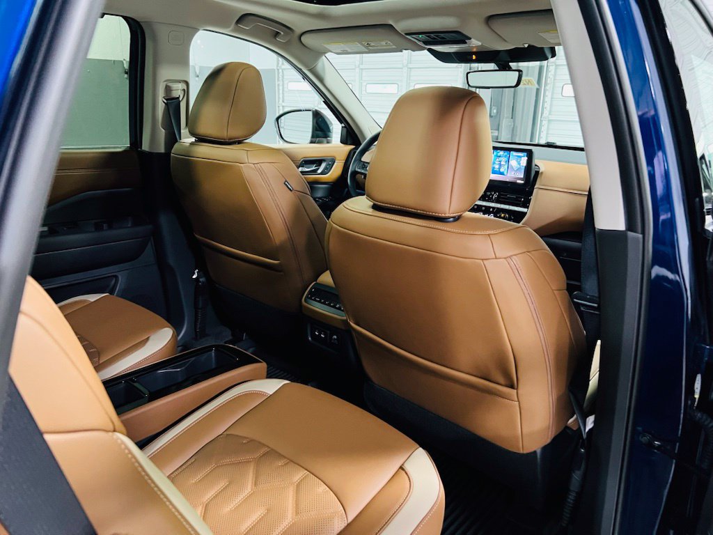 New 2026 Nissan Pathfinder Platinum FWD image 31
