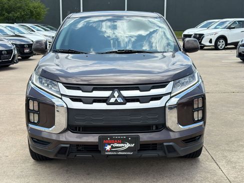 Used 2020 Mitsubishi Outlander Sport ES FWD image 6