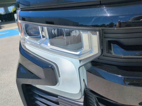 Used 2024 Chevrolet Silverado 1500 LT Trail Boss w/ LT Trail Boss Premium Package AWD/4WD image 10