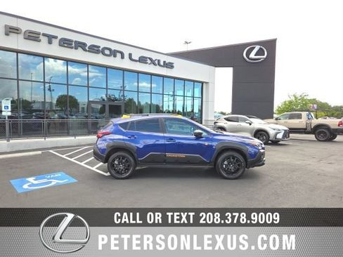 Used 2024 Subaru Crosstrek 2.5i Wilderness AWD/4WD image 1