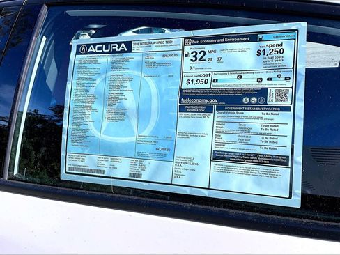 New 2026 Acura Integra A-Spec image 22