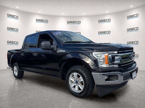 Used 2020 Ford F150 XLT RWD image 1