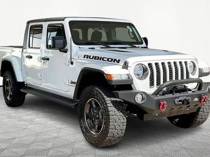 Used 2023 Jeep Gladiator Rubicon w/ Trailer Tow Package