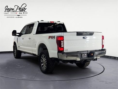 Used 2022 Ford F250 Lariat w/ Lariat Value Package image 5